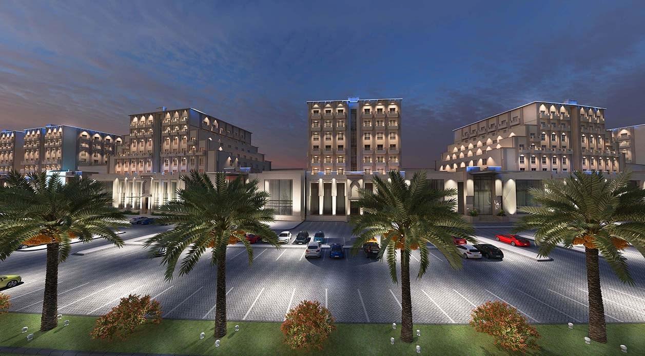 Radisson Hotel Muscat Panorama Extérieur photo